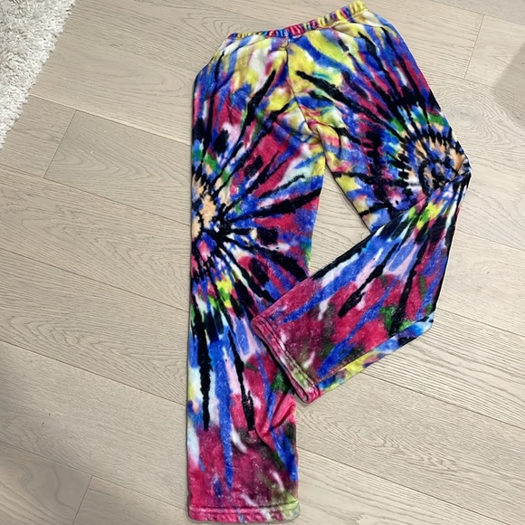 Fluffy Pyjama pants - Picture 2 of 3